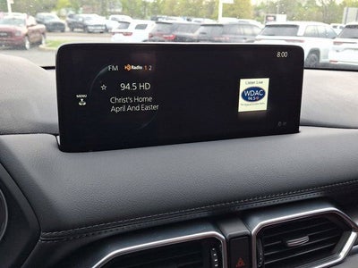 2022 Mazda Mazda CX-5 2.5 S Carbon Edition