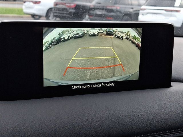 2022 Mazda Mazda CX-5 2.5 S Carbon Edition