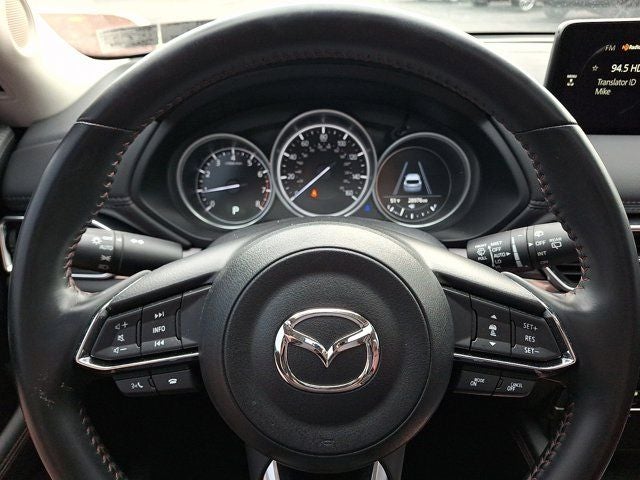 2022 Mazda Mazda CX-5 2.5 S Carbon Edition