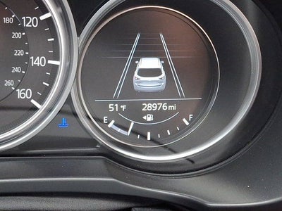 2022 Mazda Mazda CX-5 2.5 S Carbon Edition