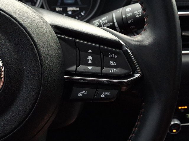 2022 Mazda Mazda CX-5 2.5 S Carbon Edition