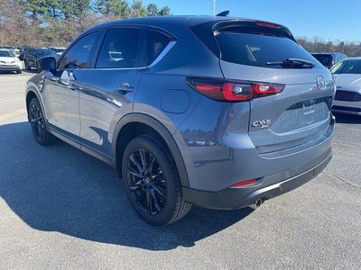 2022 Mazda Mazda CX-5 2.5 S Carbon Edition