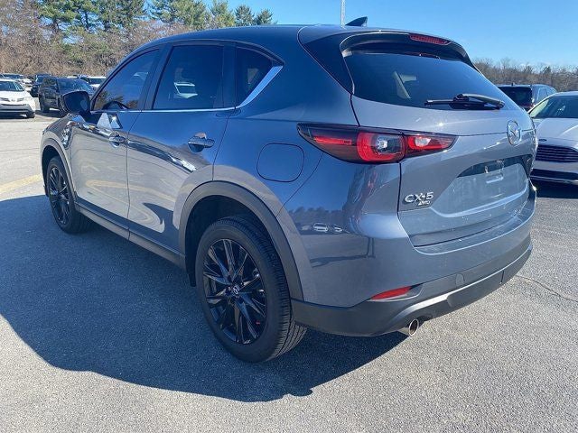 2022 Mazda Mazda CX-5 2.5 S Carbon Edition