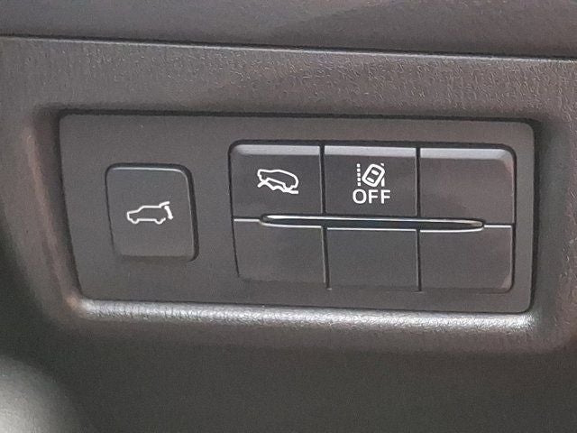 2022 Mazda Mazda CX-5 2.5 S Carbon Edition