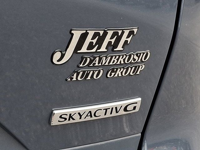 2022 Mazda Mazda CX-5 2.5 S Carbon Edition