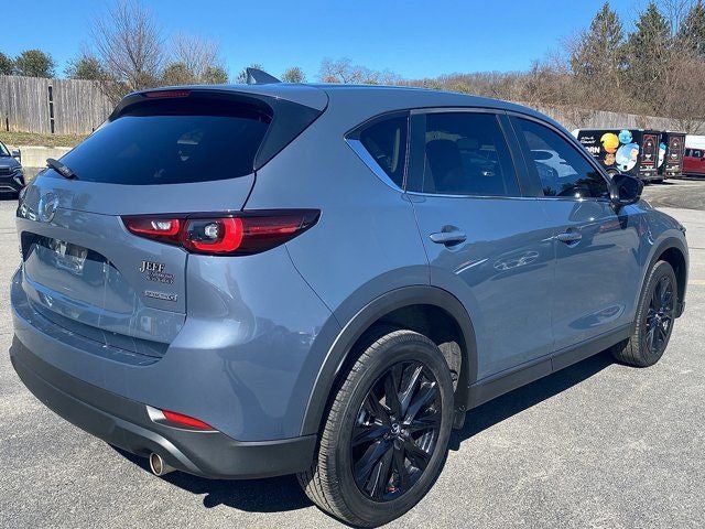 2022 Mazda Mazda CX-5 2.5 S Carbon Edition