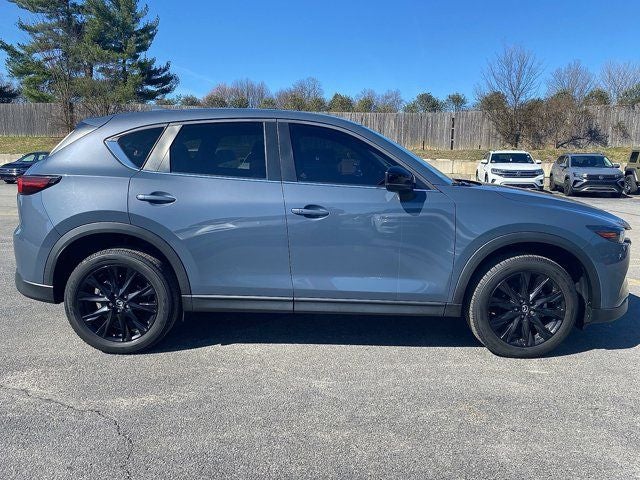 2022 Mazda Mazda CX-5 2.5 S Carbon Edition