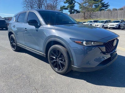 2022 Mazda Mazda CX-5 2.5 S Carbon Edition