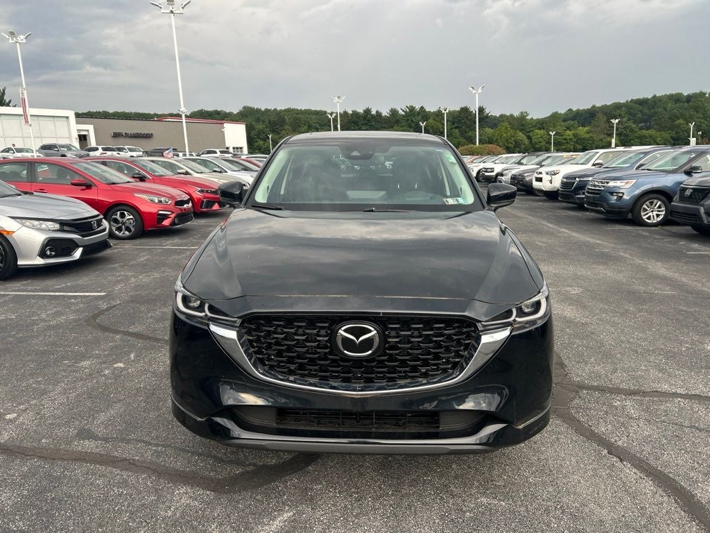 2024 Mazda Mazda CX-5 2.5 S Premium Plus Package