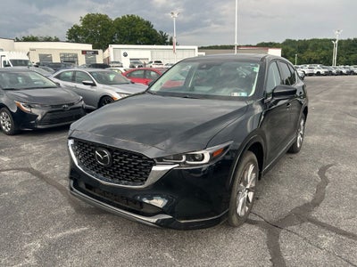 2024 Mazda Mazda CX-5 2.5 S Premium Plus Package