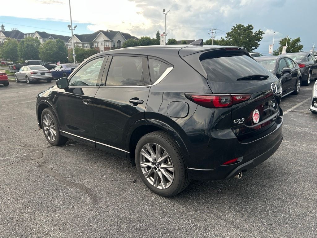 2024 Mazda Mazda CX-5 2.5 S Premium Plus Package