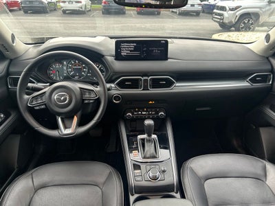 2024 Mazda Mazda CX-5 2.5 S Premium Plus Package
