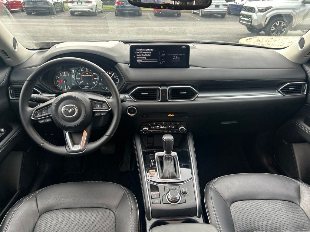 2024 Mazda Mazda CX-5 2.5 S Premium Plus Package