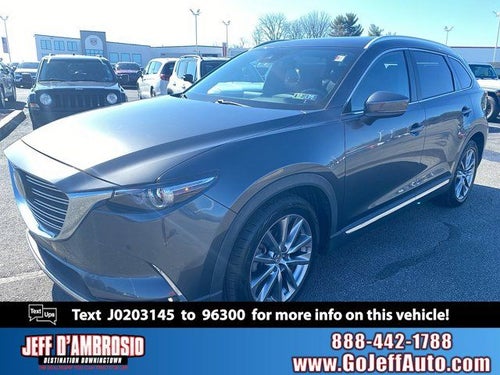 2018 Mazda Mazda CX-9 Grand Touring