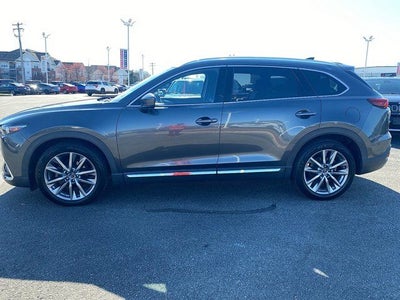 2018 Mazda Mazda CX-9 Grand Touring