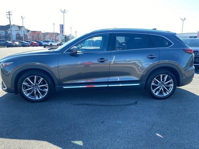 2018 Mazda Mazda CX-9 Grand Touring