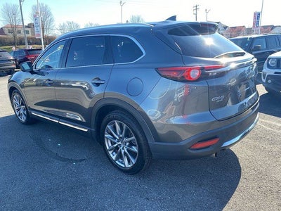 2018 Mazda Mazda CX-9 Grand Touring