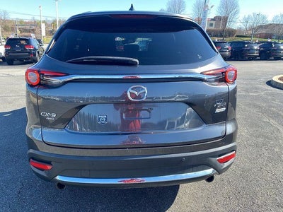 2018 Mazda Mazda CX-9 Grand Touring