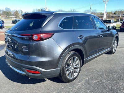 2018 Mazda Mazda CX-9 Grand Touring