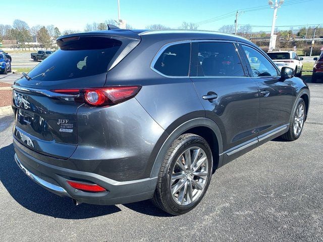 2018 Mazda Mazda CX-9 Grand Touring