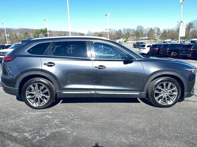 2018 Mazda Mazda CX-9 Grand Touring