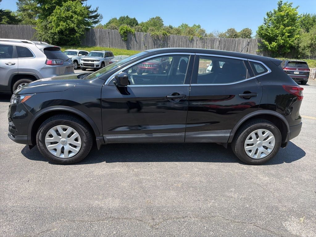 2020 Nissan Rogue Sport S