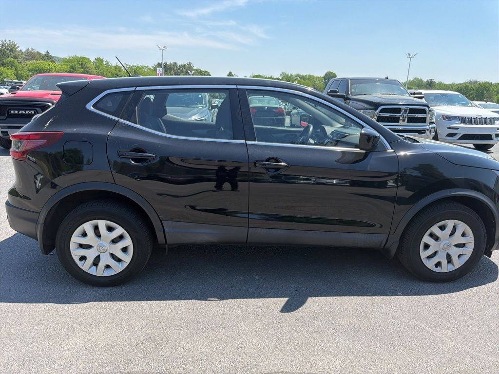 2020 Nissan Rogue Sport S