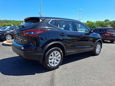 2020 Nissan Rogue Sport S