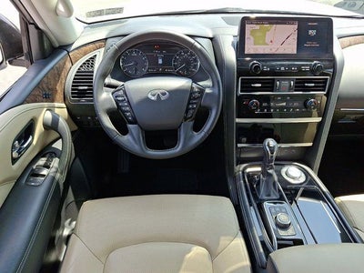 2023 INFINITI QX80 Premium Select