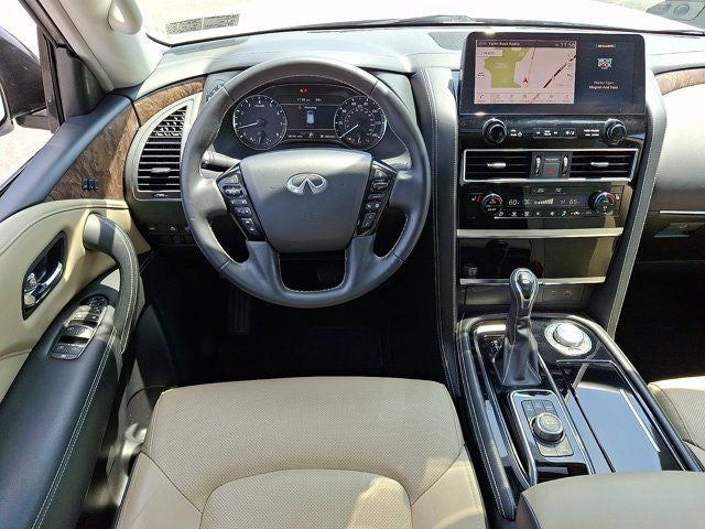 2023 INFINITI QX80 Premium Select