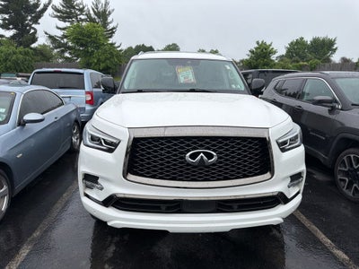 2023 INFINITI QX80 Premium Select