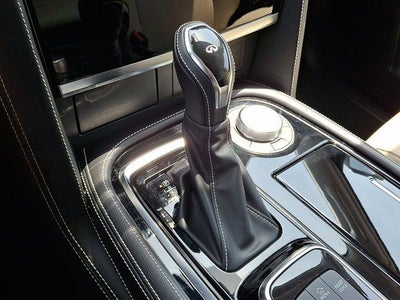2023 INFINITI QX80 Premium Select