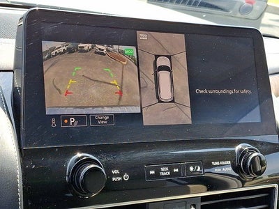 2023 INFINITI QX80 Premium Select