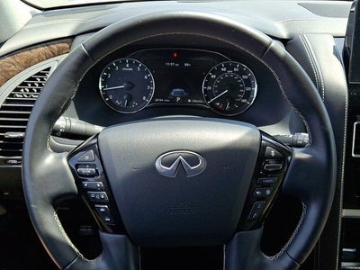 2023 INFINITI QX80 Premium Select