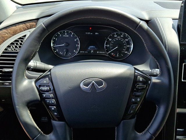 2023 INFINITI QX80 Premium Select