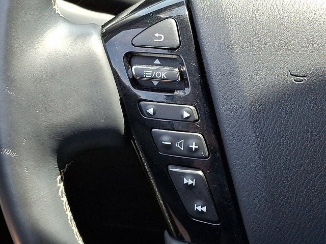2023 INFINITI QX80 Premium Select