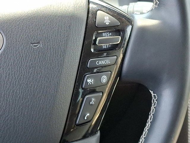 2023 INFINITI QX80 Premium Select