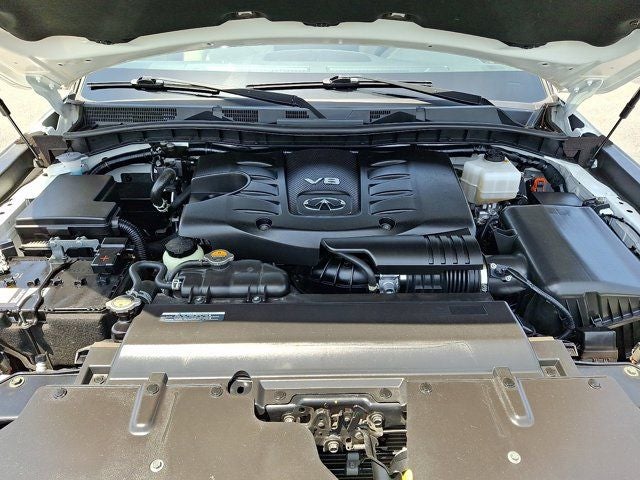 2023 INFINITI QX80 Premium Select