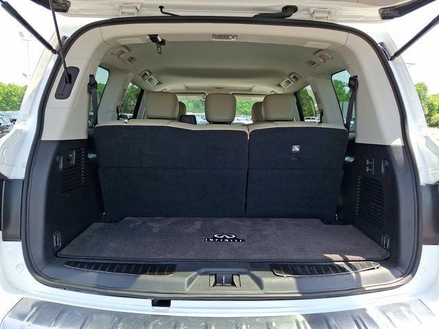 2023 INFINITI QX80 Premium Select