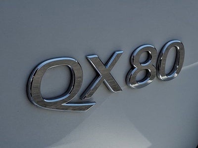2023 INFINITI QX80 Premium Select
