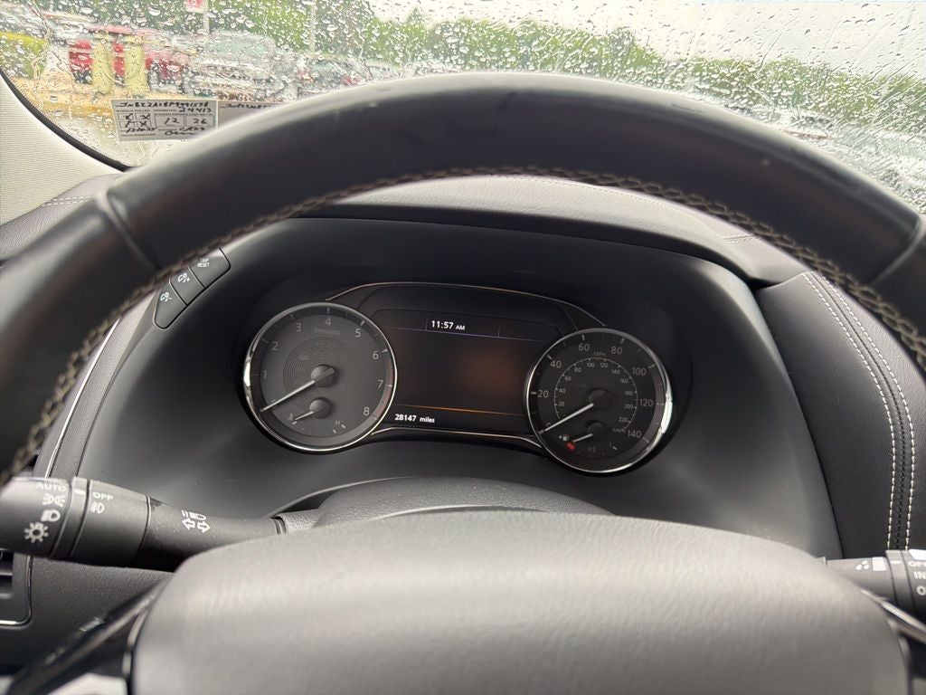 2023 INFINITI QX80 Premium Select