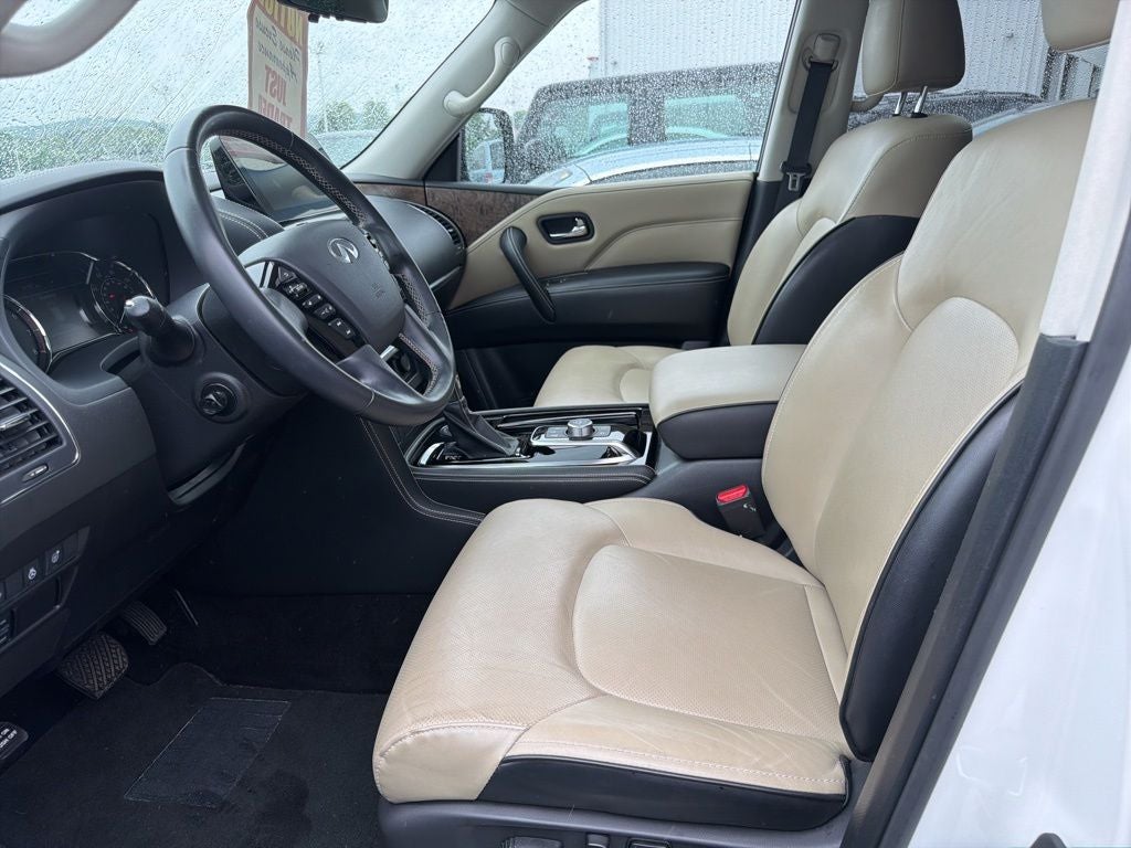 2023 INFINITI QX80 Premium Select