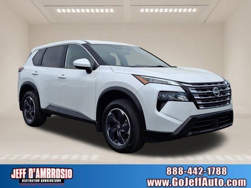 2024 Nissan Rogue SV