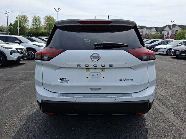 2024 Nissan Rogue SV