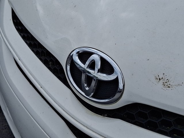 2008 Toyota Yaris Base