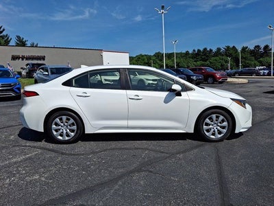 2020 Toyota Corolla LE
