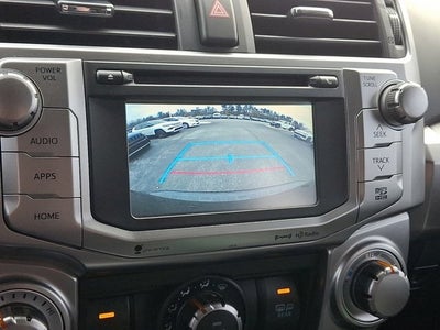 2018 Toyota 4Runner SR5