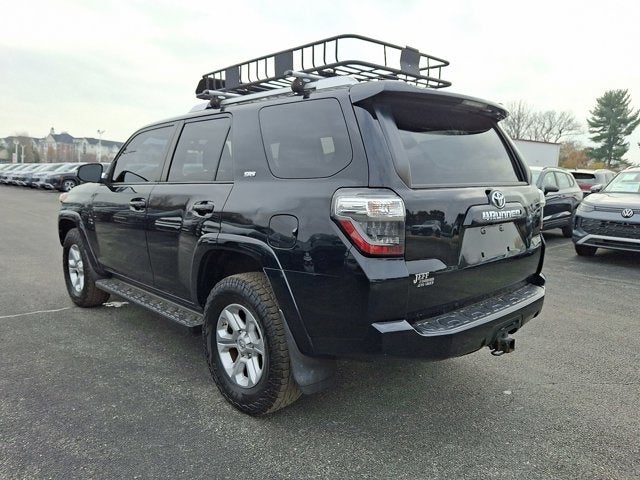 2018 Toyota 4Runner SR5