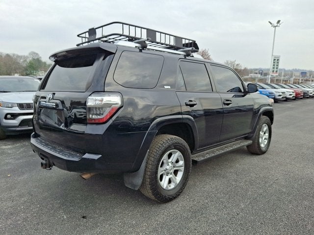 2018 Toyota 4Runner SR5