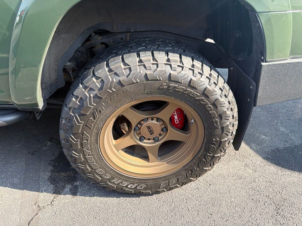 2021 Toyota 4Runner Trail